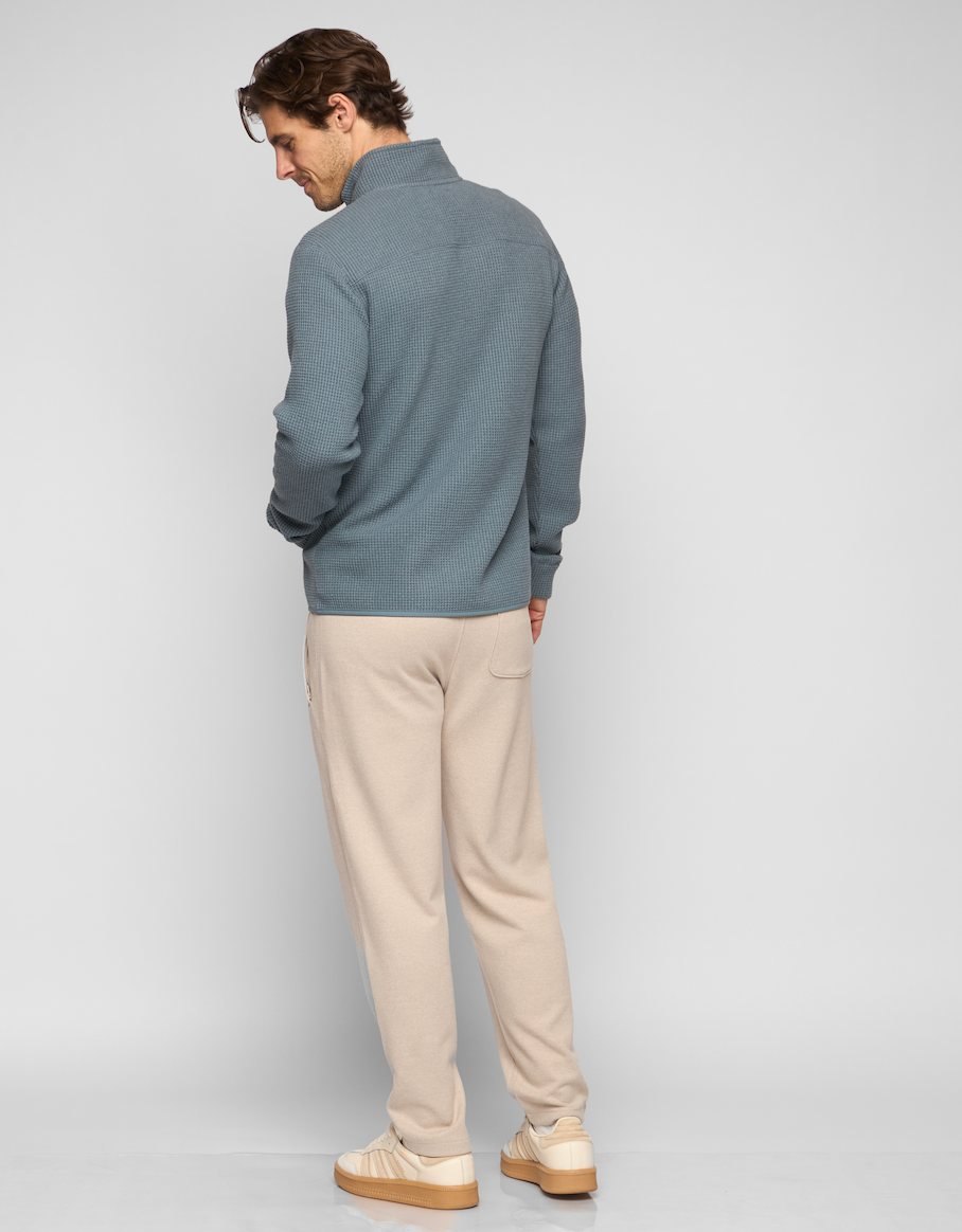 LONGSHOREMAN QTR ZIP