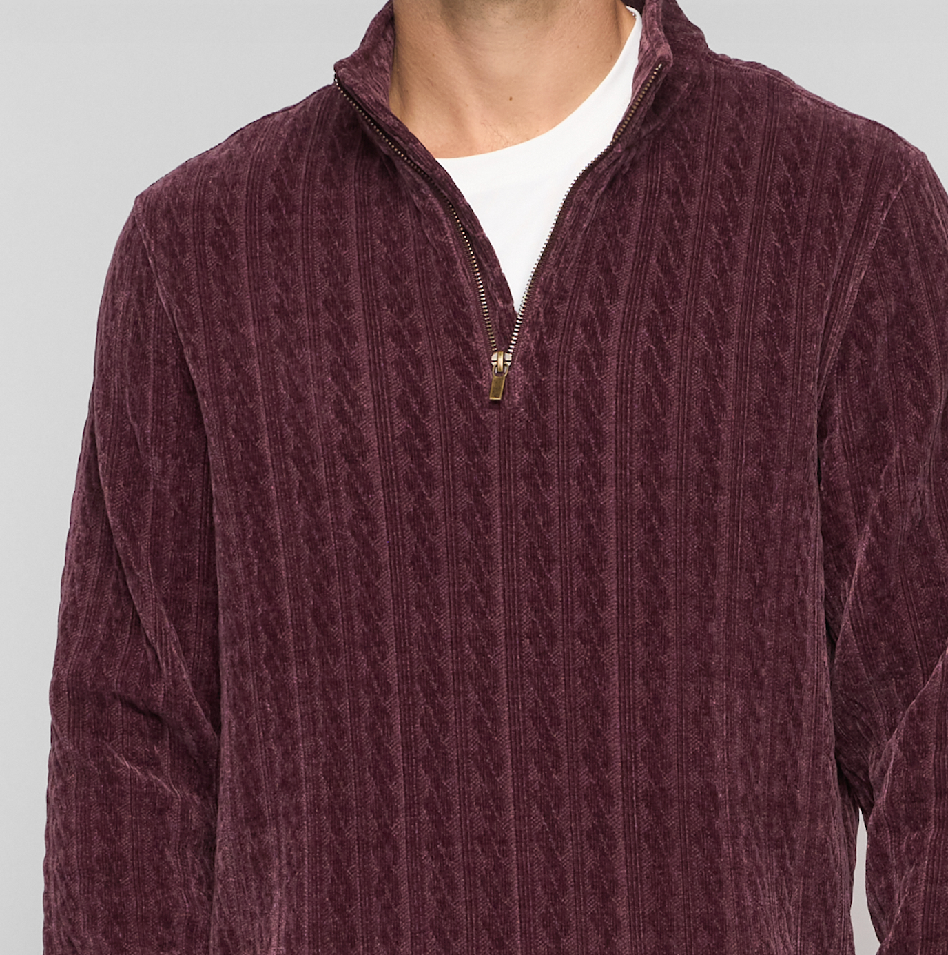 DOCKSIDE QTR ZIP