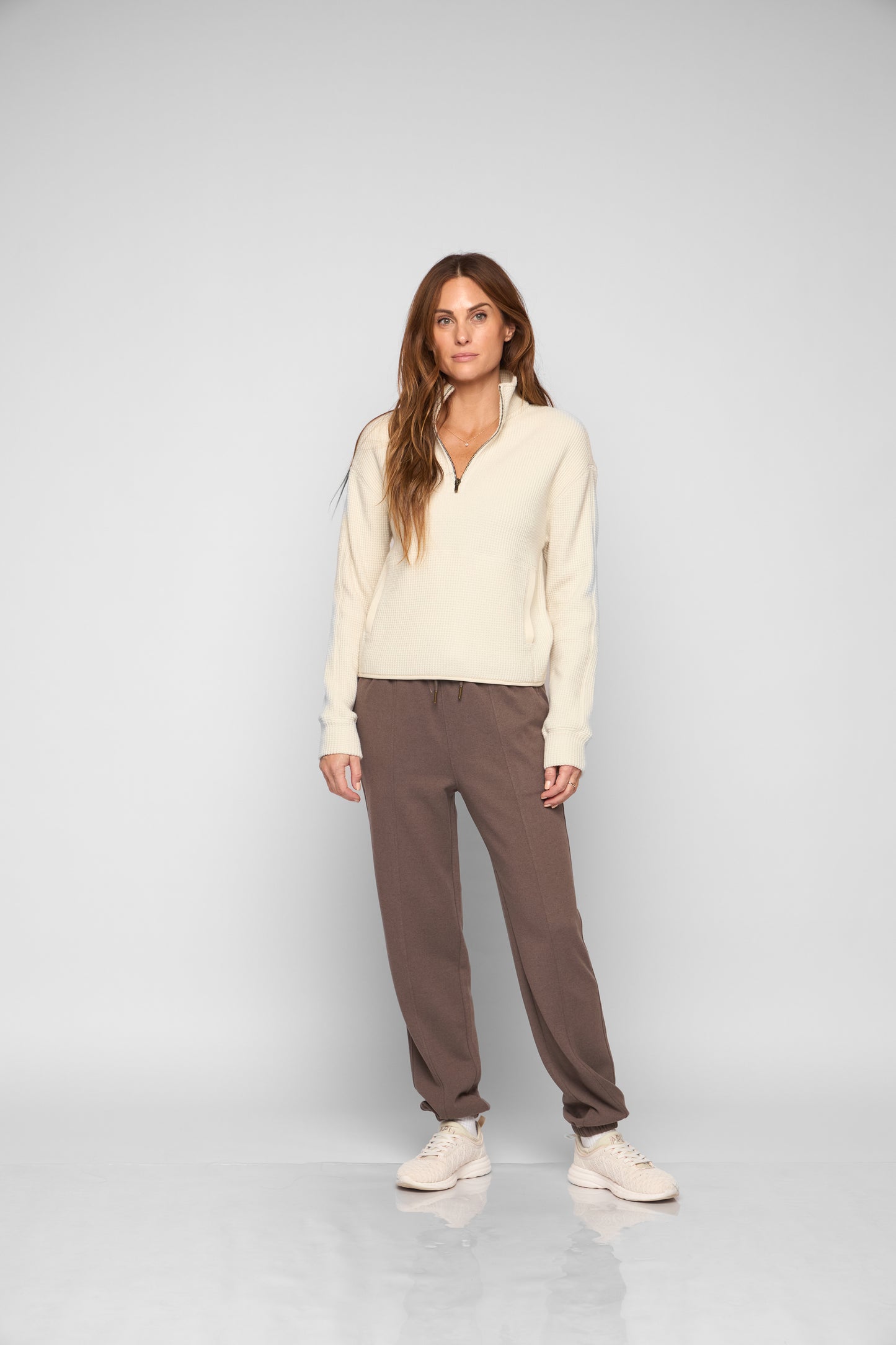 LONGSHOREMAN WMS QTR ZIP