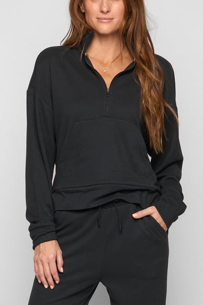 SKYLINE HALF ZIP