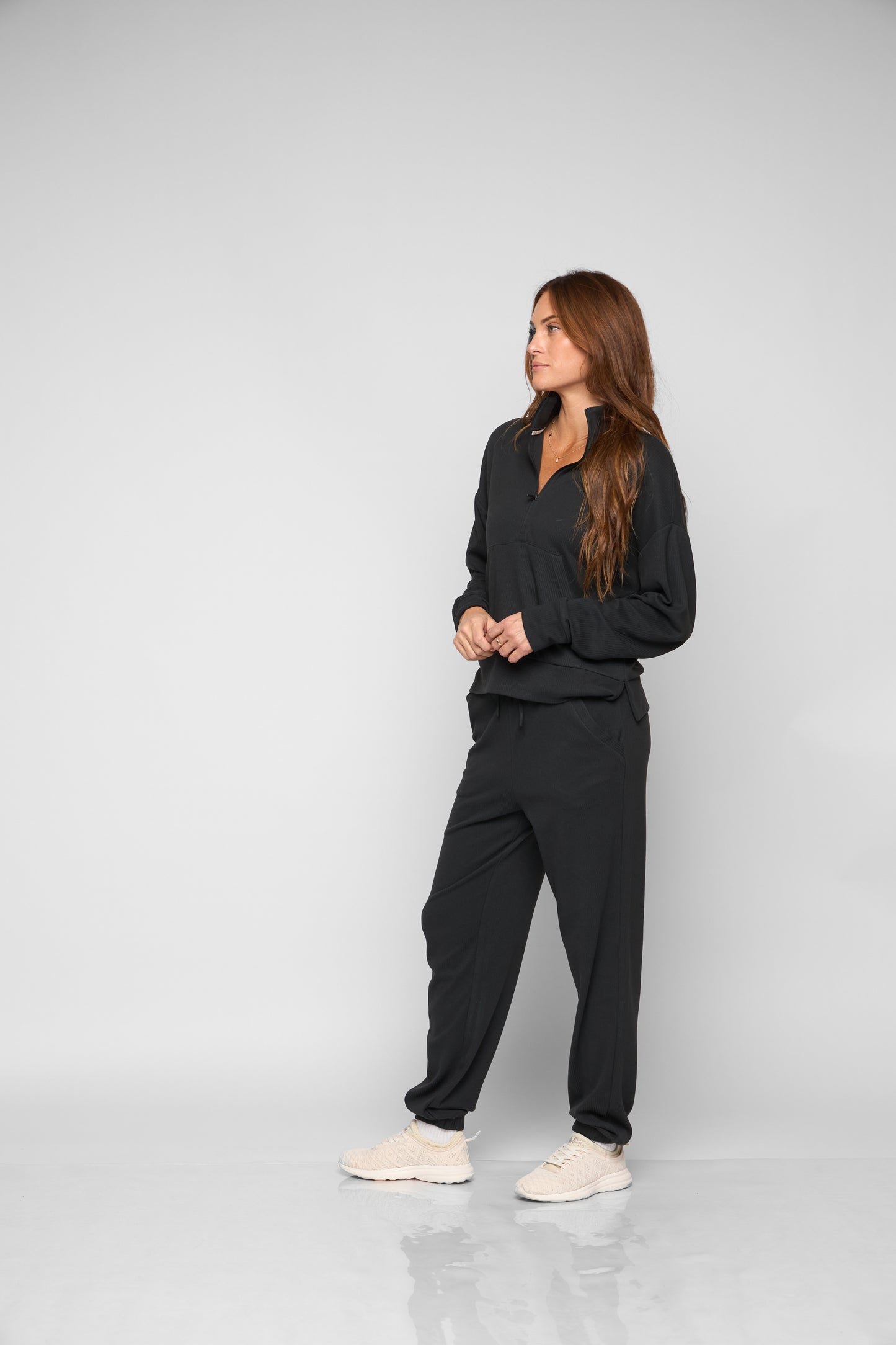 SKYLINE HALF ZIP