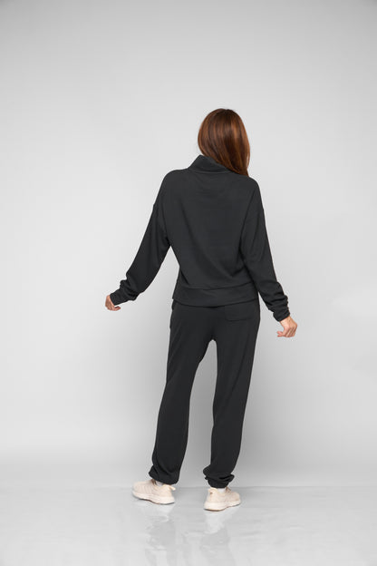 SKYLINE HALF ZIP
