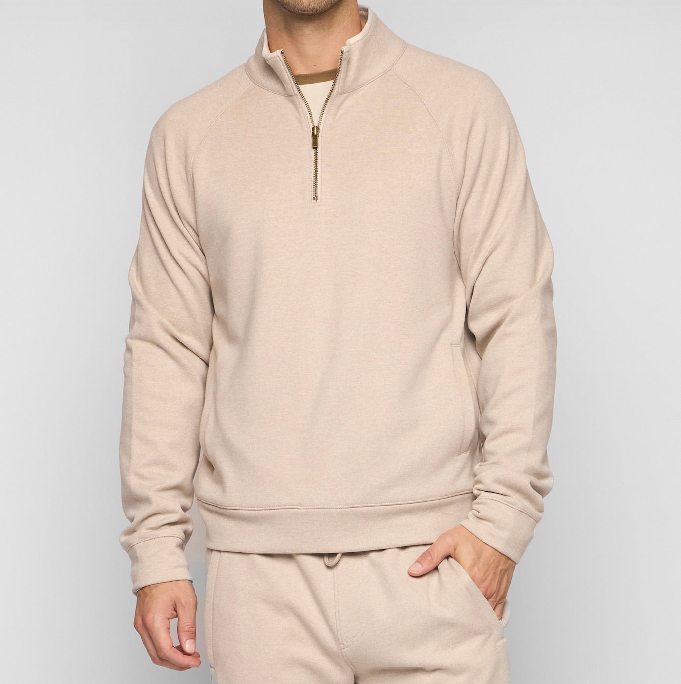 MAVERICK QTR ZIP