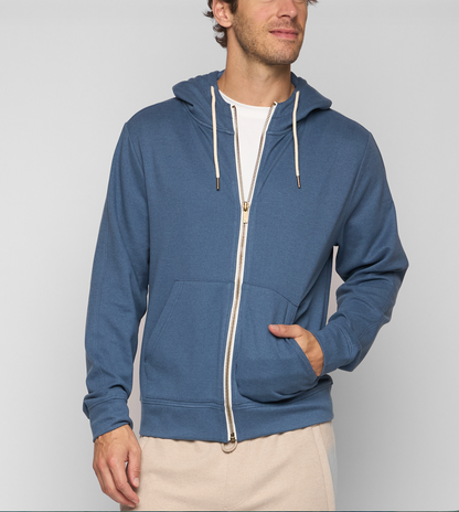MAVERICK FULL ZIP HOODIE