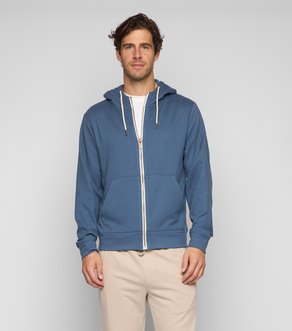 MAVERICK FULL ZIP HOODIE