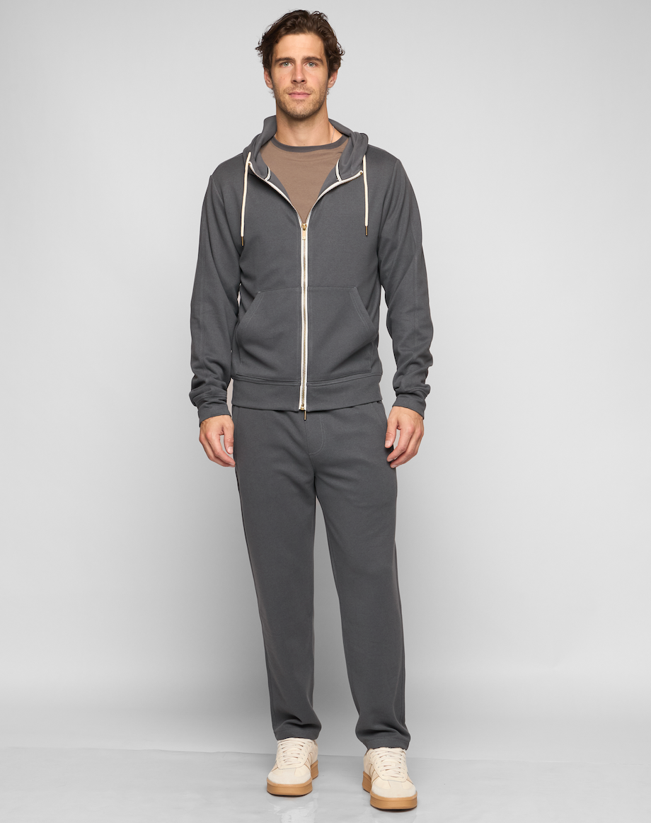 MAVERICK FULL ZIP HOODIE