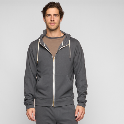 MAVERICK FULL ZIP HOODIE