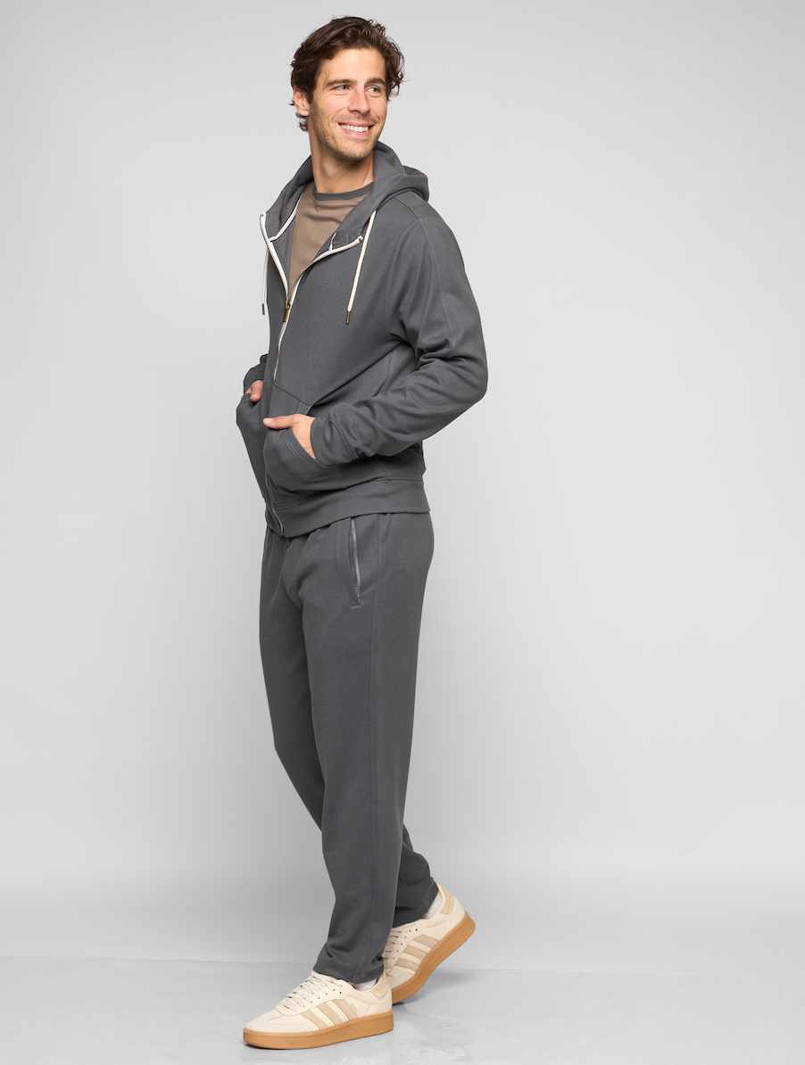 MAVERICK FULL ZIP HOODIE