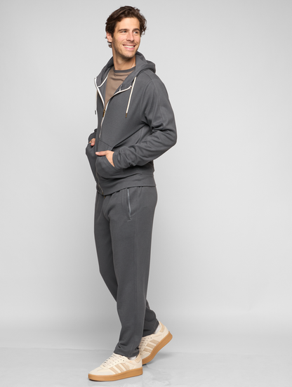 MAVERICK FULL ZIP HOODIE