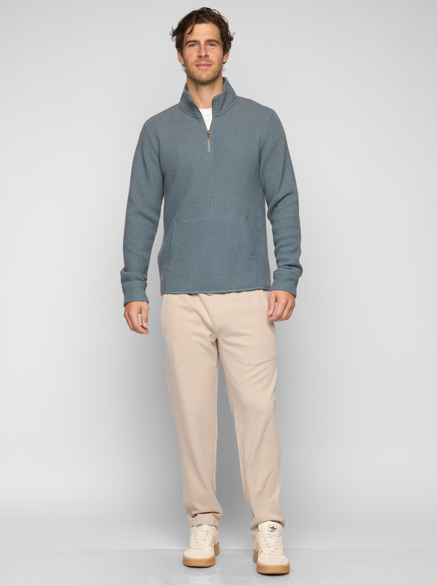 LONGSHOREMAN QTR ZIP