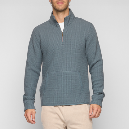 LONGSHOREMAN QTR ZIP