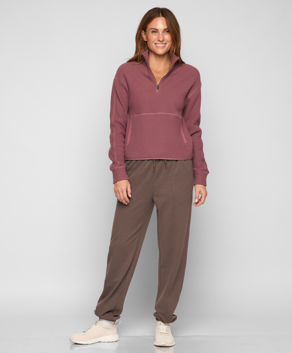 LONGSHOREMAN WMS QTR ZIP