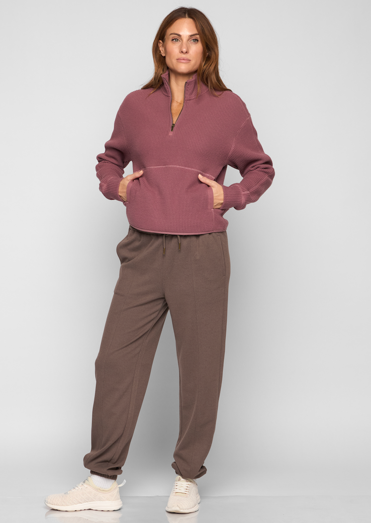 LONGSHOREMAN WMS QTR ZIP