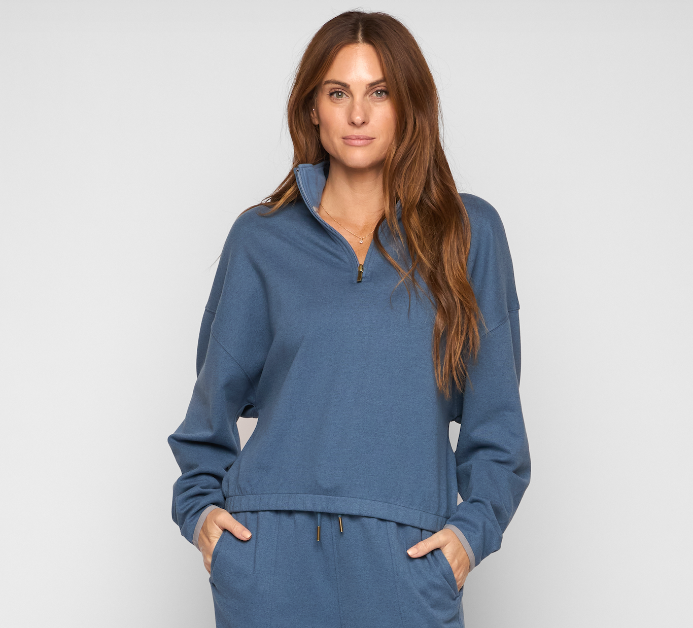 MAVERICK WMS QTR ZIP
