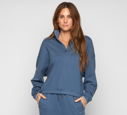 MAVERICK WMS QTR ZIP