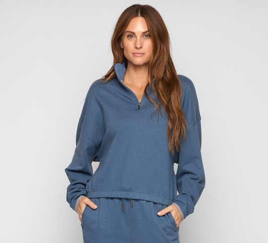 MAVERICK WMS QTR ZIP