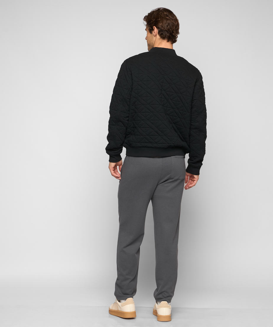 Geo Quilt Jacket