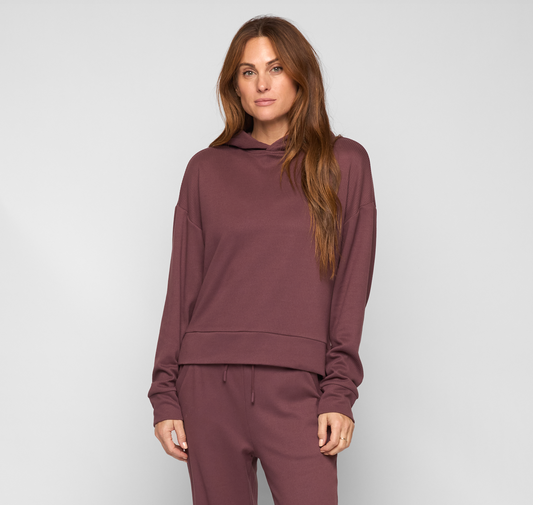 SKYLINE PULLOVER HOODIE