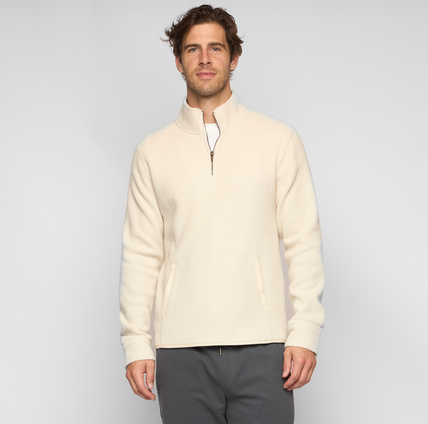 LONGSHOREMAN QTR ZIP