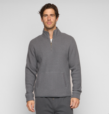 LONGSHOREMAN QTR ZIP