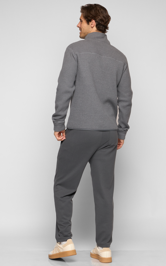 LONGSHOREMAN QTR ZIP