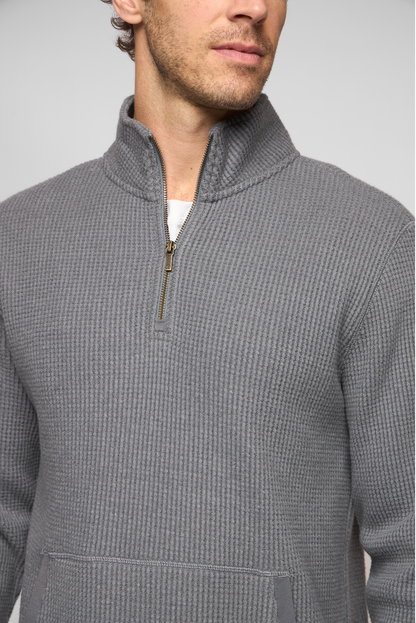 LONGSHOREMAN QTR ZIP
