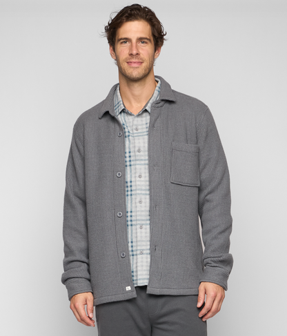 LONGSHOREMAN SHIRT JACKET