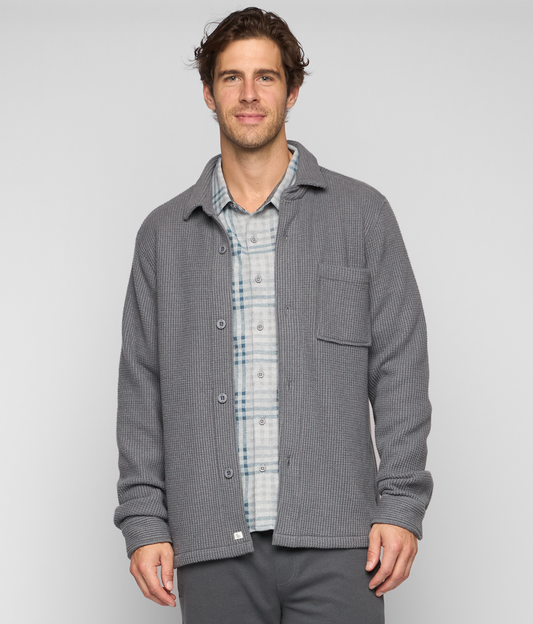 LONGSHOREMAN SHIRT JACKET