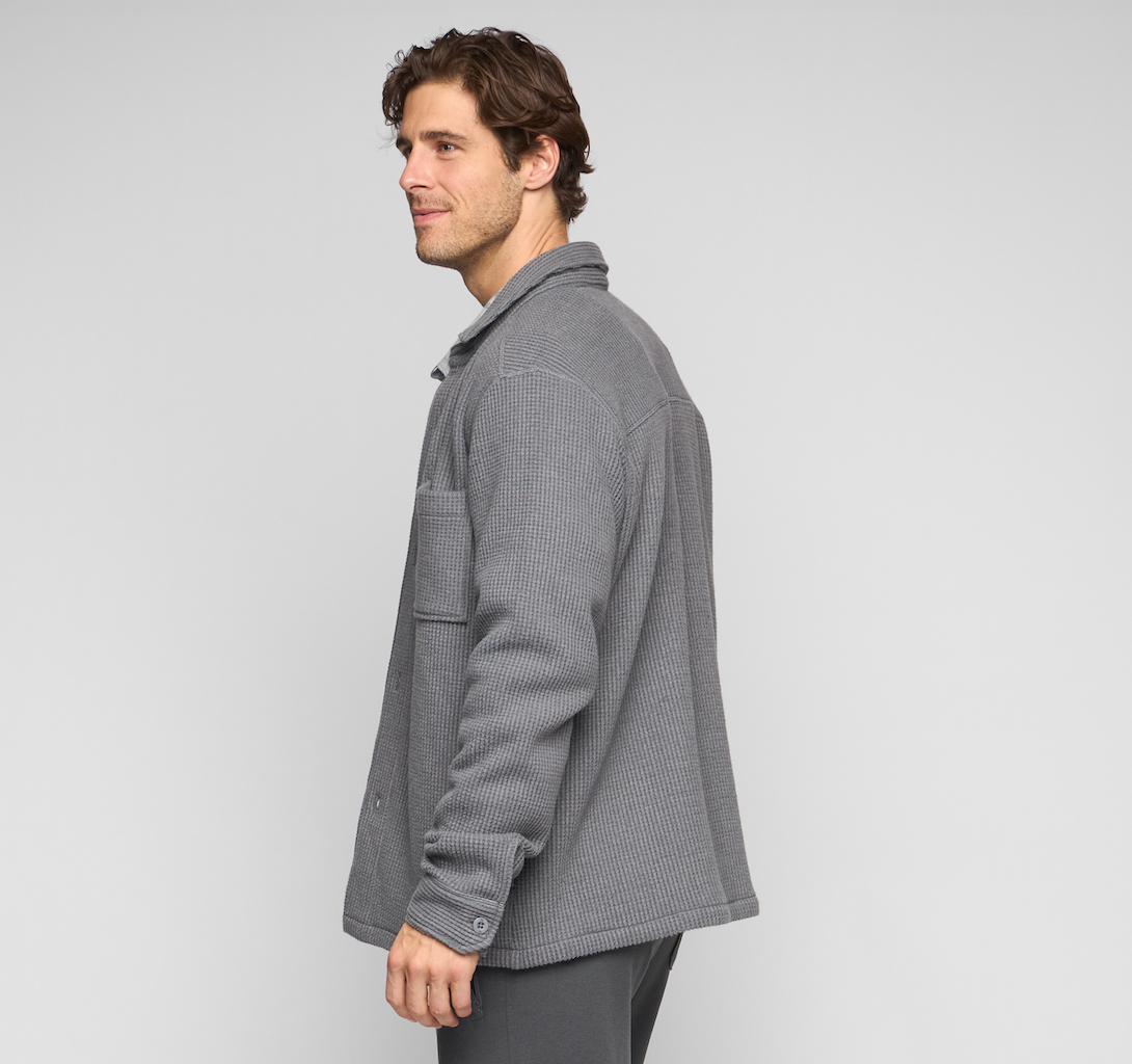 LONGSHOREMAN SHIRT JACKET