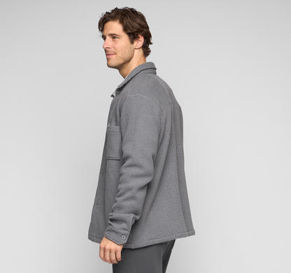 LONGSHOREMAN SHIRT JACKET