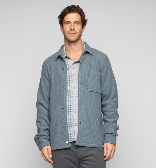 LONGSHOREMAN SHIRT JACKET