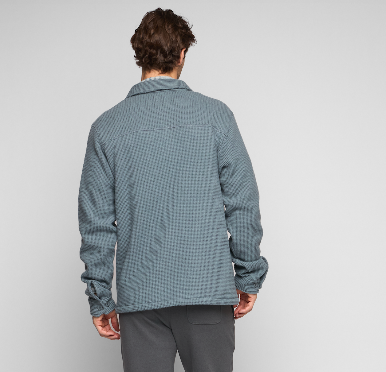 LONGSHOREMAN SHIRT JACKET