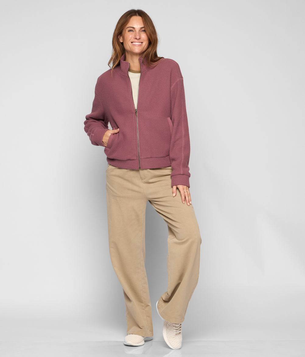 LONGSHOREMAN WMS JACKET