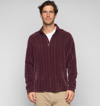 DOCKSIDE QTR ZIP