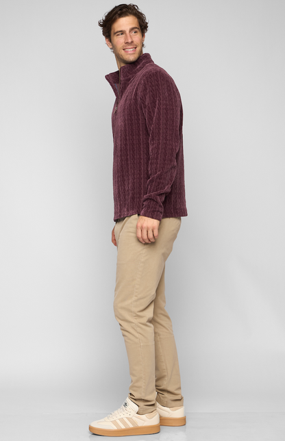 DOCKSIDE QTR ZIP
