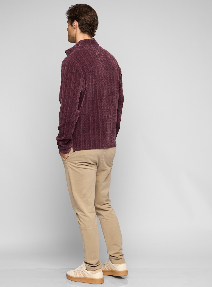 DOCKSIDE QTR ZIP