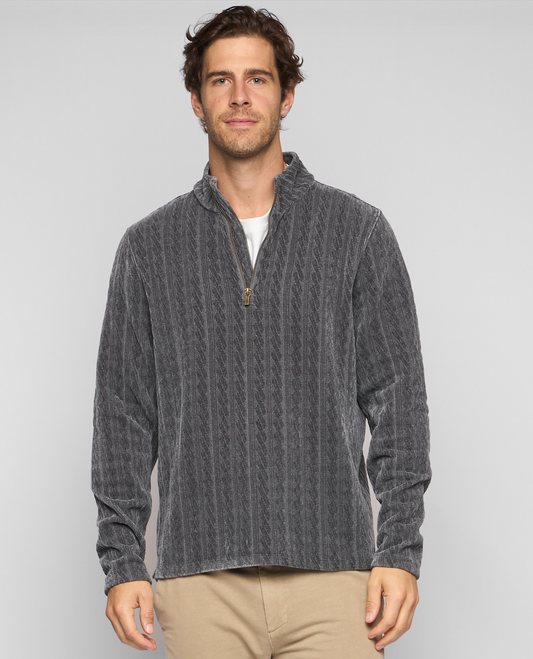 DOCKSIDE QTR ZIP