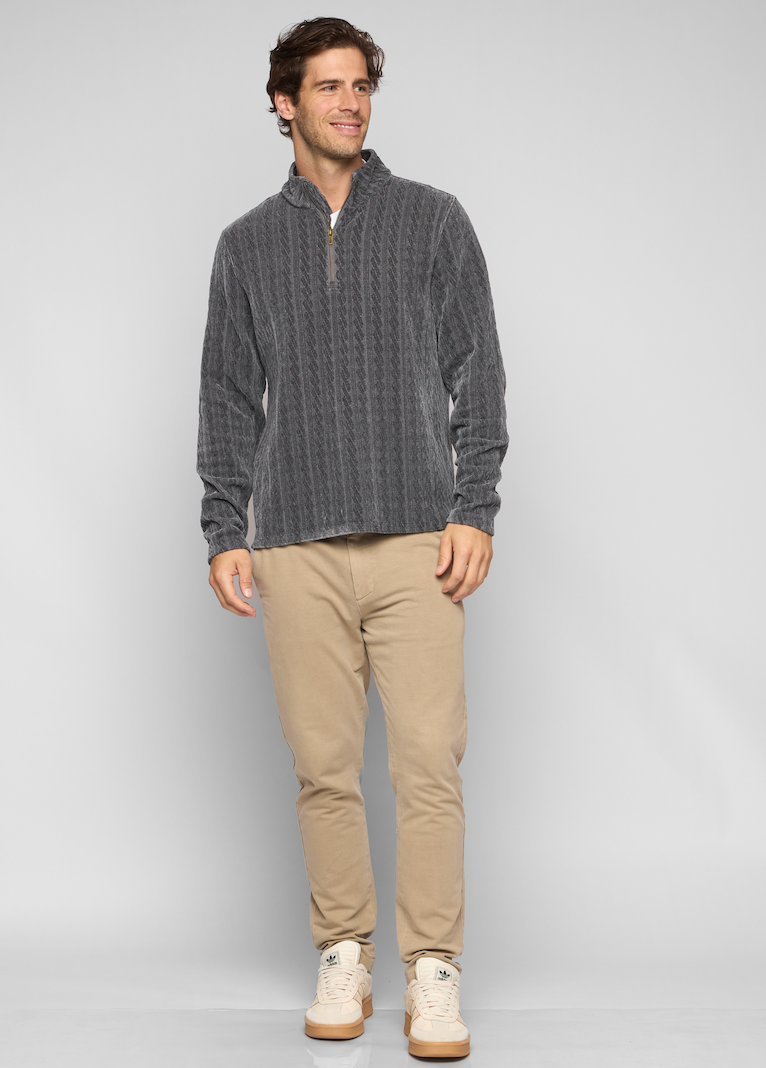 DOCKSIDE QTR ZIP