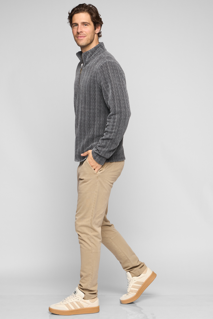 DOCKSIDE QTR ZIP