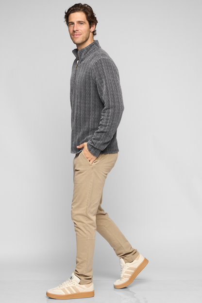 DOCKSIDE QTR ZIP