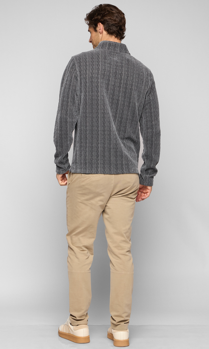 DOCKSIDE QTR ZIP