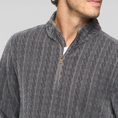 DOCKSIDE QTR ZIP