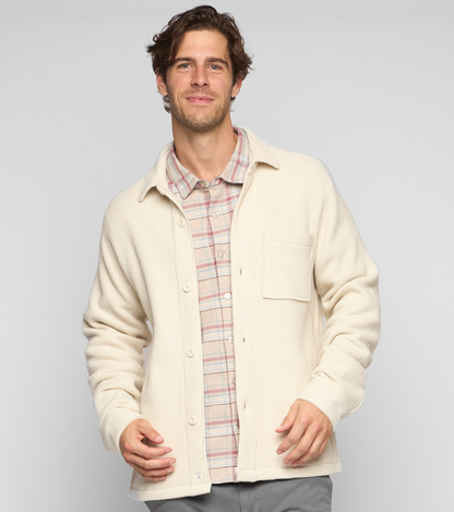 LONGSHOREMAN SHIRT JACKET