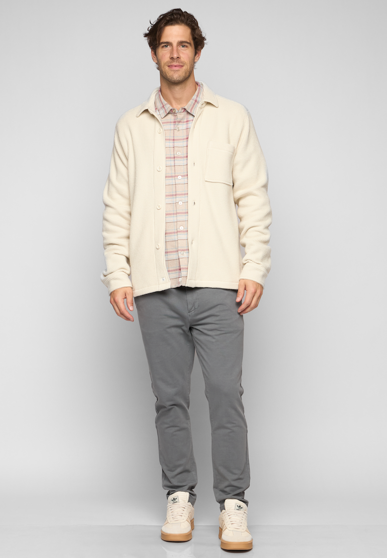 LONGSHOREMAN SHIRT JACKET