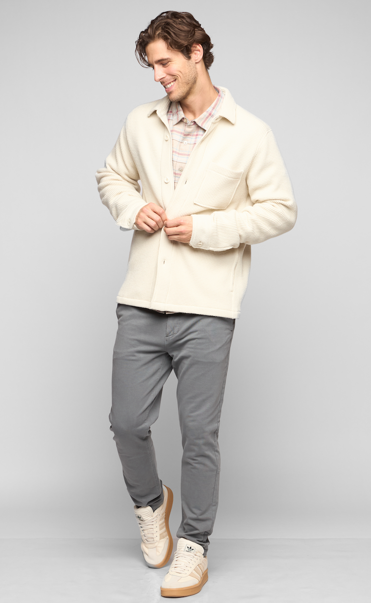 LONGSHOREMAN SHIRT JACKET