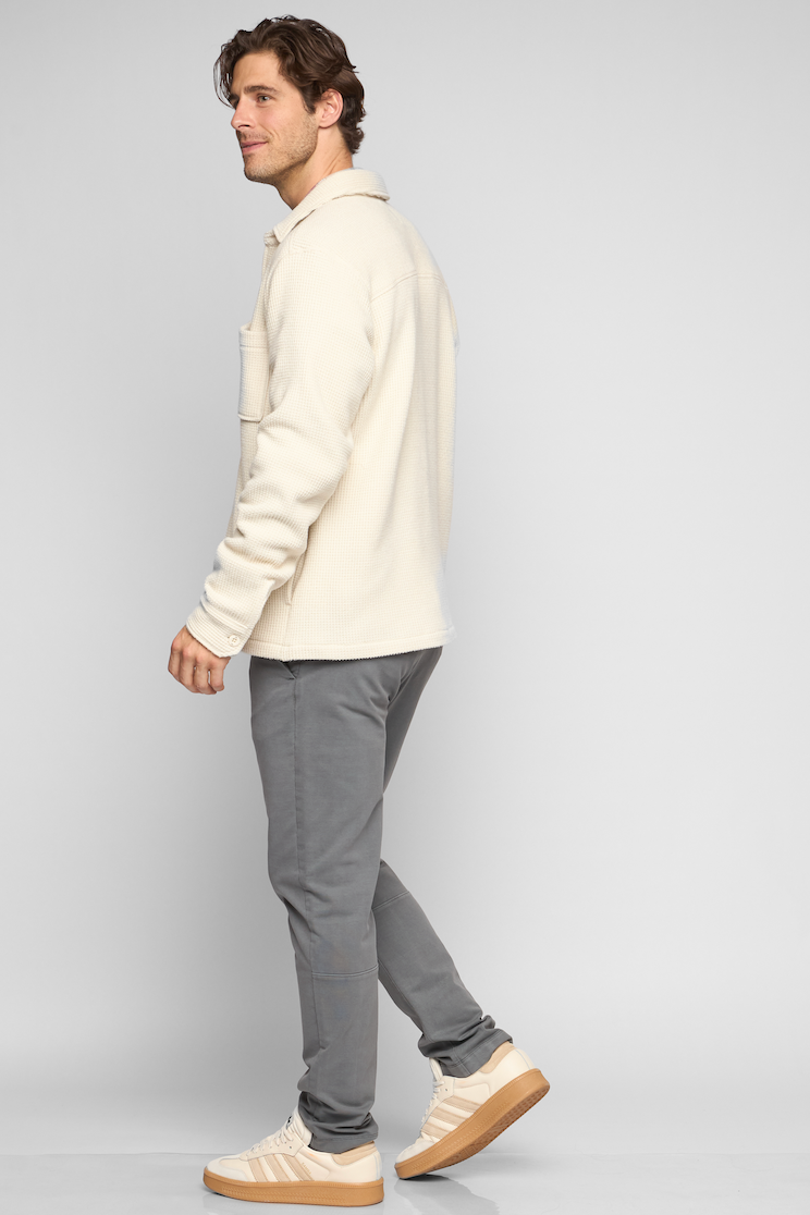 LONGSHOREMAN SHIRT JACKET