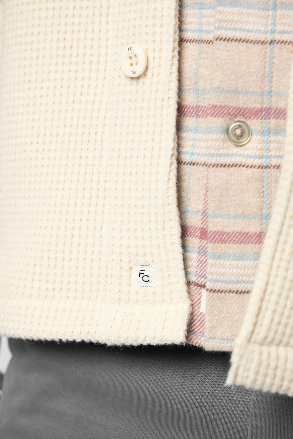 LONGSHOREMAN SHIRT JACKET