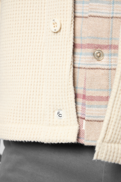 LONGSHOREMAN SHIRT JACKET