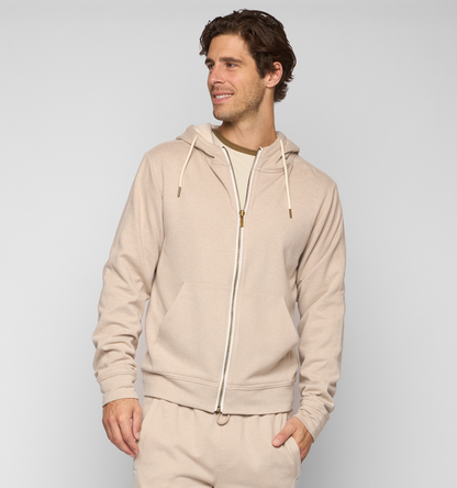 MAVERICK FULL ZIP HOODIE