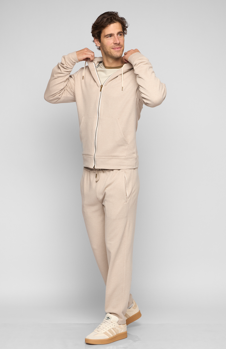 MAVERICK FULL ZIP HOODIE